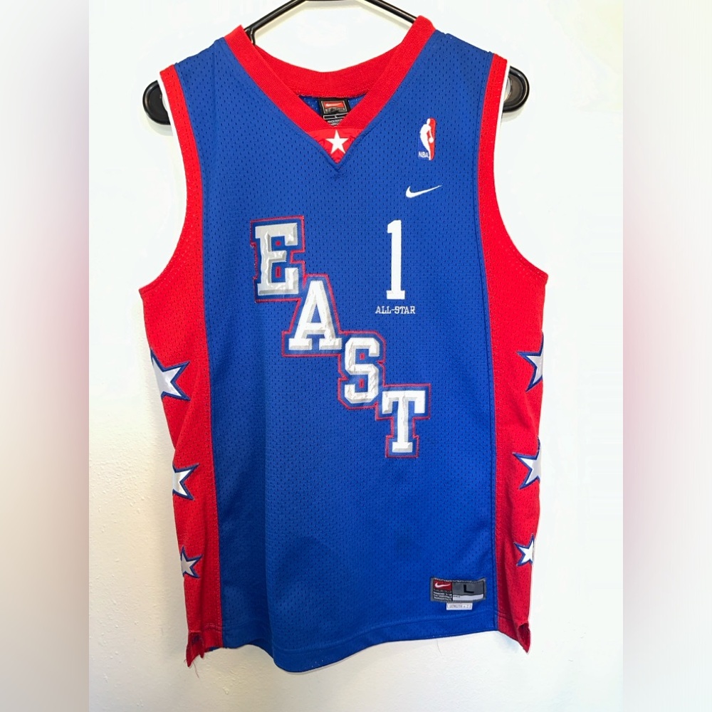 Tracy McGrady Youth All Star Jersey